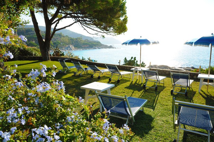 Imagen general del Hotel La Stella, Campo nell'Elba. Foto 2
