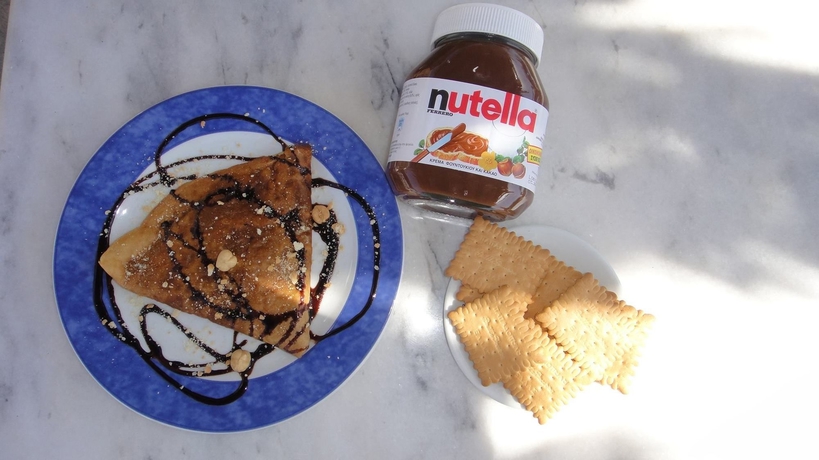 Imagen del bar/restaurante del Hotel La Stella Stay. Foto 2