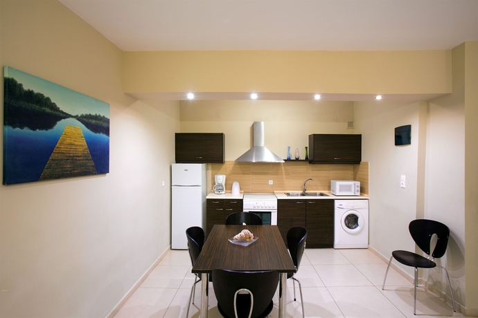 Imagen de la habitación del Hotel La Stella Suites. Foto 8