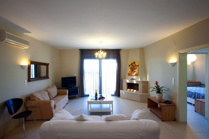 Imagen de los interiores del Hotel La Stella Suites. Foto 15