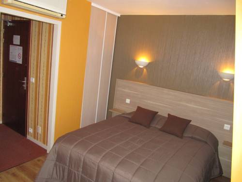 Imagen de la habitación del Hotel La Sterne. Foto 4
