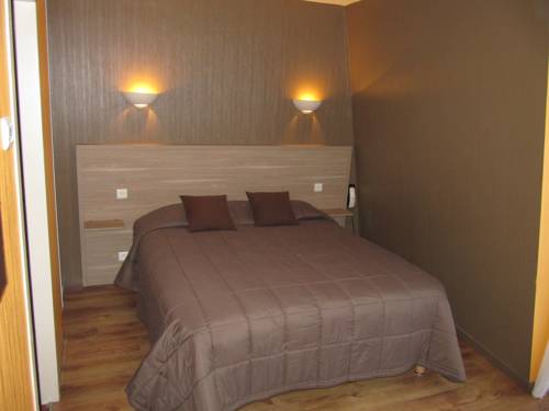Imagen de la habitación del Hotel La Sterne. Foto 8