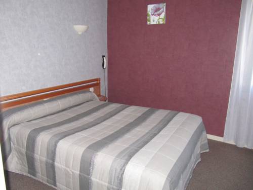 Imagen de la habitación del Hotel La Sterne. Foto 11