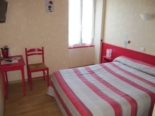 Imagen de la habitación del Hotel La Sterne. Foto 12