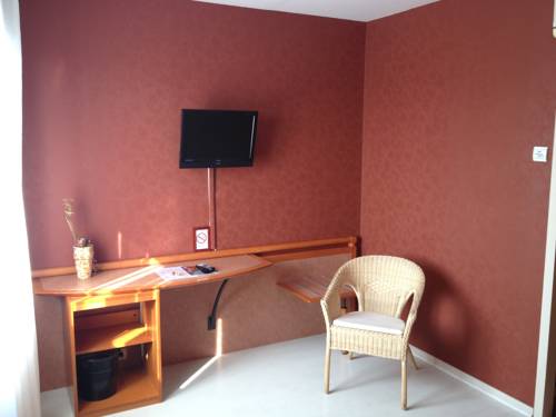 Imagen de la habitación del Hotel La Sterne. Foto 15