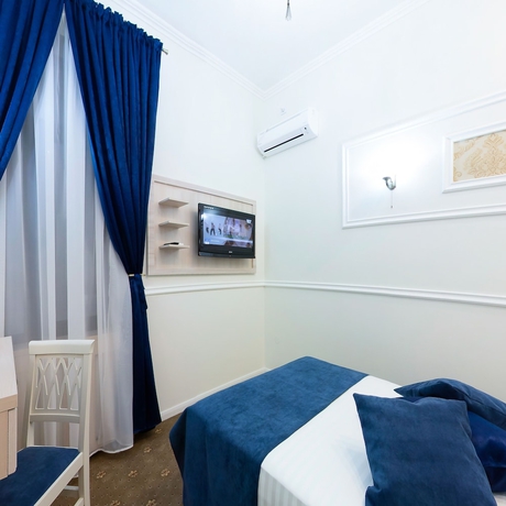 Imagen de la habitación del Hotel La Strada Boutique Villa. Foto 8