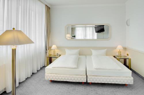 Imagen de la habitación del Hotel La Strada. Foto 2