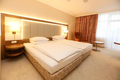 Imagen de la habitación del Hotel La Strada. Foto 4