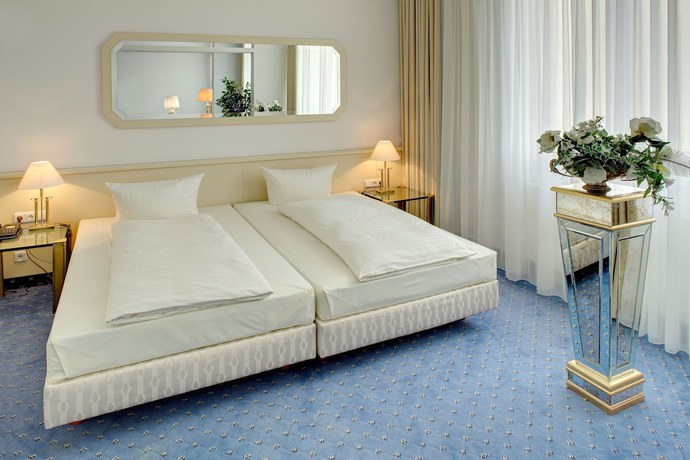 Imagen de la habitación del Hotel La Strada. Foto 6