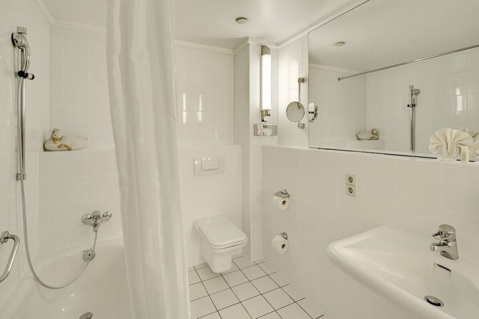 Imagen de la habitación del Hotel La Strada. Foto 7