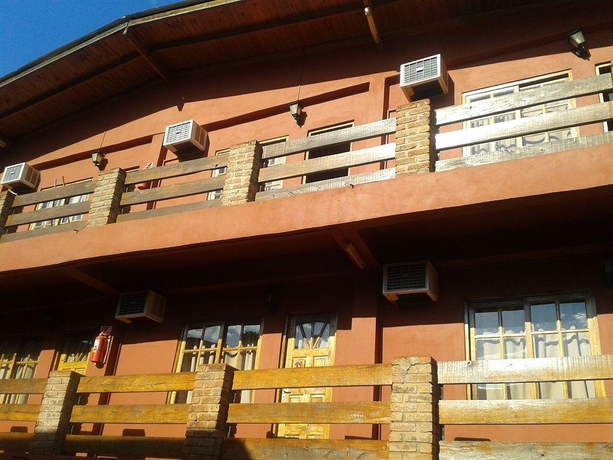 Imagen general del Hotel La Strada, PUERTO IGUAZU. Foto 9