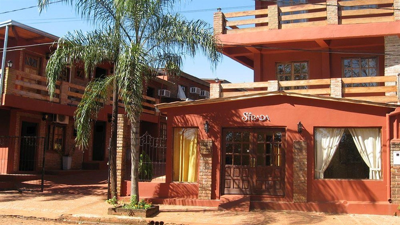 Imagen general del Hotel La Strada, PUERTO IGUAZU. Foto 2