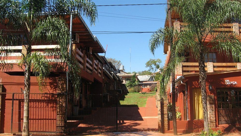 Imagen general del Hotel La Strada, PUERTO IGUAZU. Foto 3