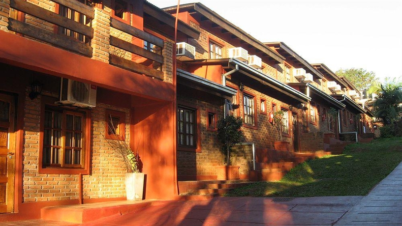 Imagen general del Hotel La Strada, PUERTO IGUAZU. Foto 6