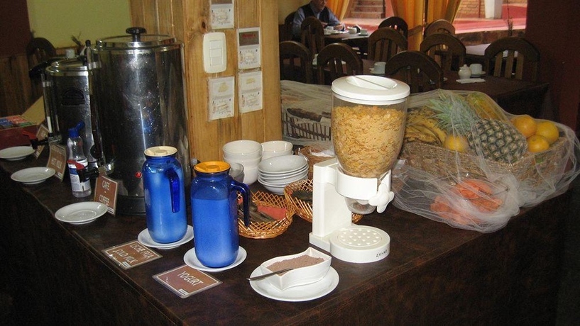 Imagen general del Hotel La Strada, PUERTO IGUAZU. Foto 8