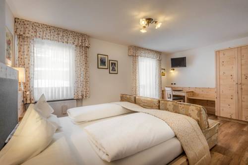 Imagen de la habitación del Hotel La Stua. Foto 2