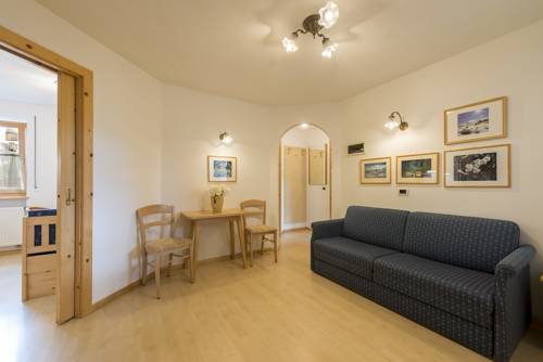 Imagen de la habitación del Hotel La Stua. Foto 3