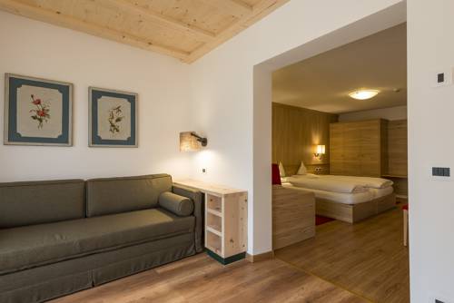 Imagen de la habitación del Hotel La Stua. Foto 6