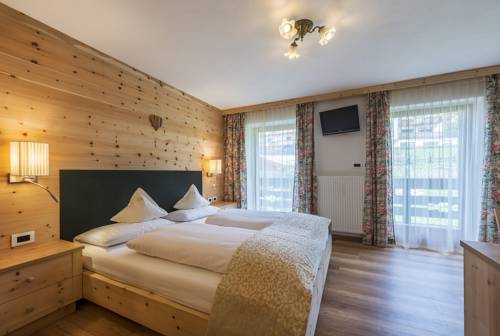 Imagen de la habitación del Hotel La Stua. Foto 8