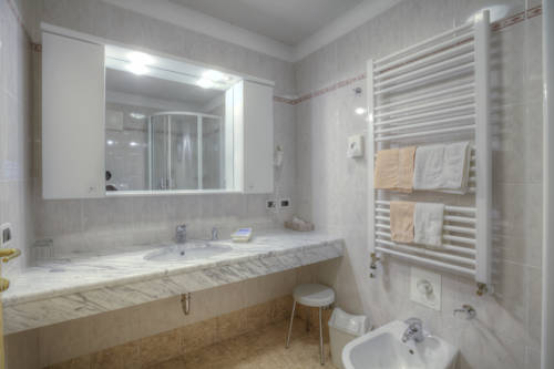 Imagen de la habitación del Hotel La Stua. Foto 12