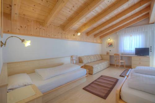 Imagen de la habitación del Hotel La Stua. Foto 13