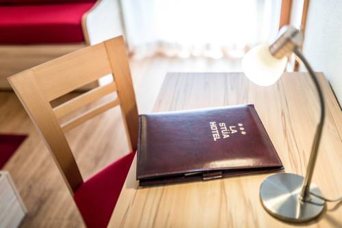 Imagen de la habitación del Hotel La Stua. Foto 14