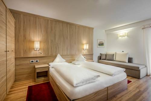 Imagen de la habitación del Hotel La Stua. Foto 16