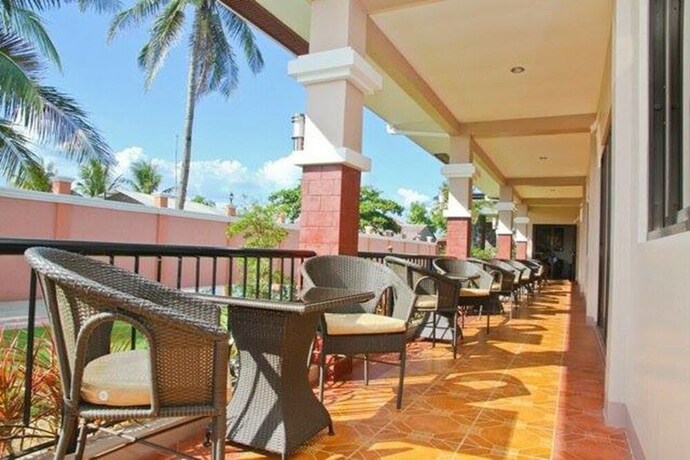 Imagen del bar/restaurante del Hotel La Sue&ntilde;a Brisa Beach Resort and Events Place. Foto 16