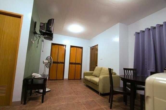 Imagen de la habitación del Hotel La Sue&ntilde;a Brisa Beach Resort and Events Place. Foto 17
