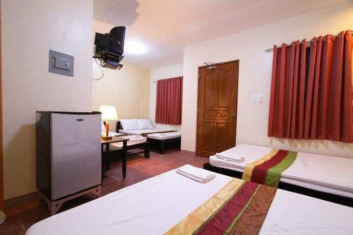 Imagen de la habitación del Hotel La Sue&ntilde;a Brisa Beach Resort and Events Place. Foto 23
