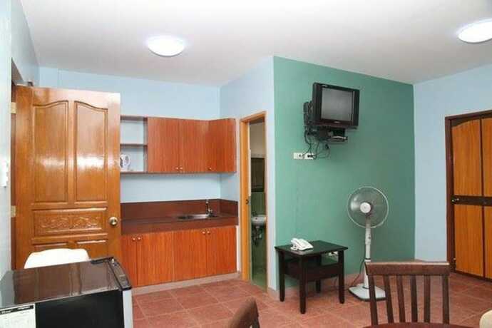 Imagen de la habitación del Hotel La Sue&ntilde;a Brisa Beach Resort and Events Place. Foto 25