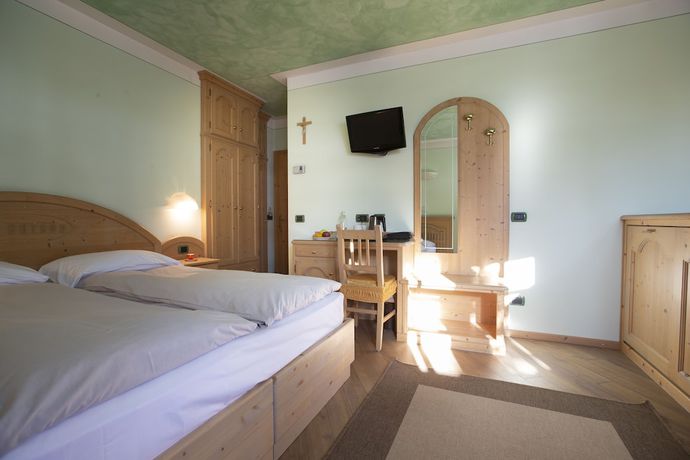 Imagen de la habitación del Hotel La Suisse, Livigno. Foto 2