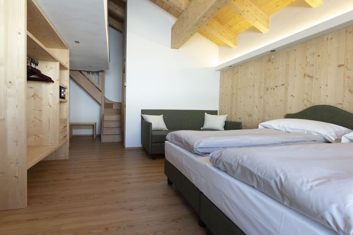 Imagen de la habitación del Hotel La Suisse, Livigno. Foto 3