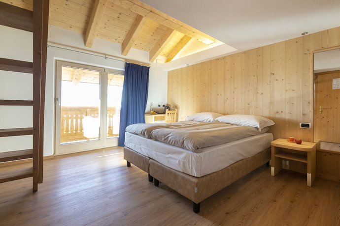 Imagen de la habitación del Hotel La Suisse, Livigno. Foto 4