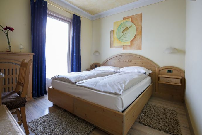 Imagen de la habitación del Hotel La Suisse, Livigno. Foto 6
