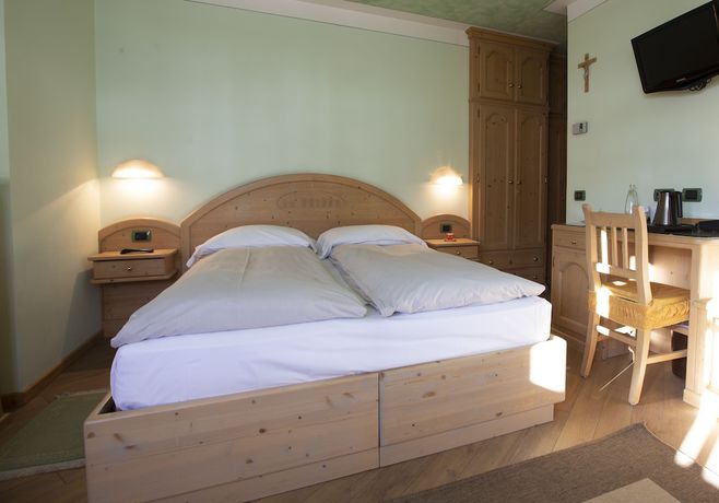 Imagen de la habitación del Hotel La Suisse, Livigno. Foto 7