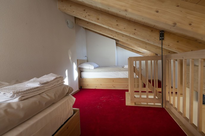 Imagen de la habitación del Hotel La Suisse, Livigno. Foto 11