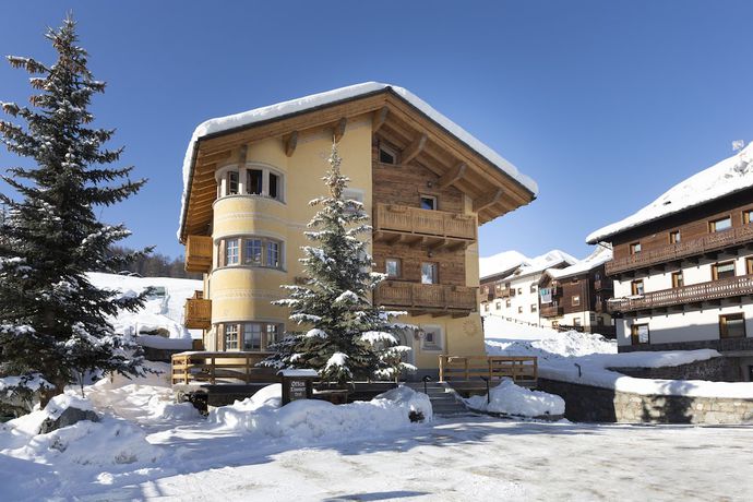 Imagen general del Hotel La Suisse, Livigno. Foto 1