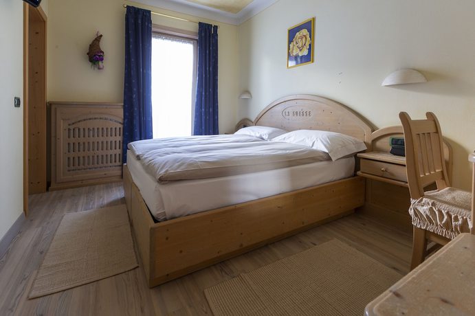Imagen de la habitación del Hotel La Suisse, Livigno. Foto 12