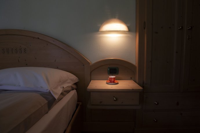 Imagen de la habitación del Hotel La Suisse, Livigno. Foto 13