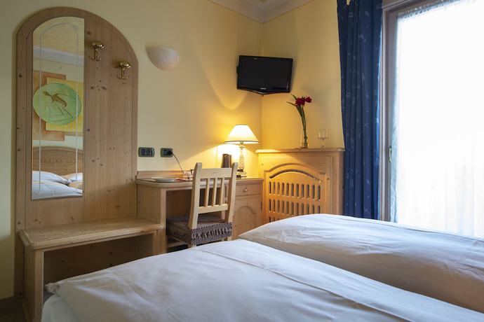 Imagen de la habitación del Hotel La Suisse, Livigno. Foto 14