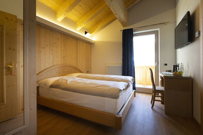 Imagen de la habitación del Hotel La Suisse, Livigno. Foto 18