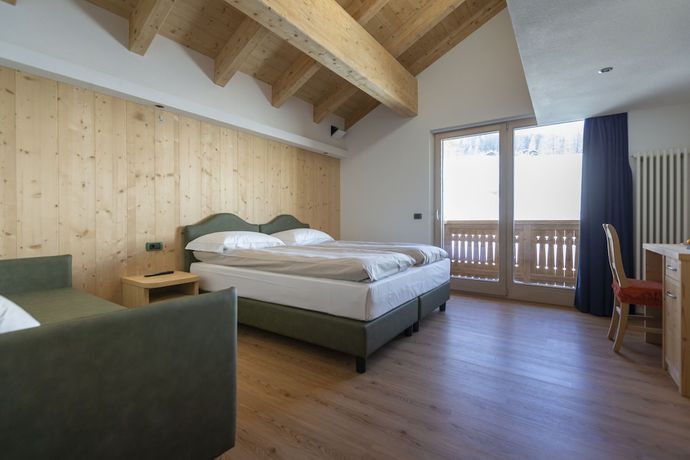 Imagen de la habitación del Hotel La Suisse, Livigno. Foto 19
