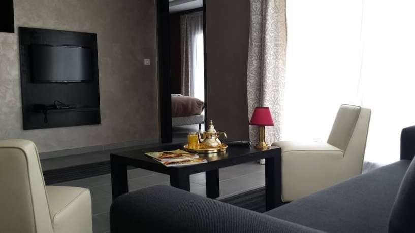 Imagen de la habitación del Hotel La Suite Boutique, Agadir. Foto 5