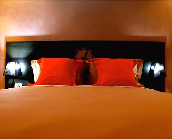 Imagen de la habitación del Hotel La Suite Boutique, Agadir. Foto 6