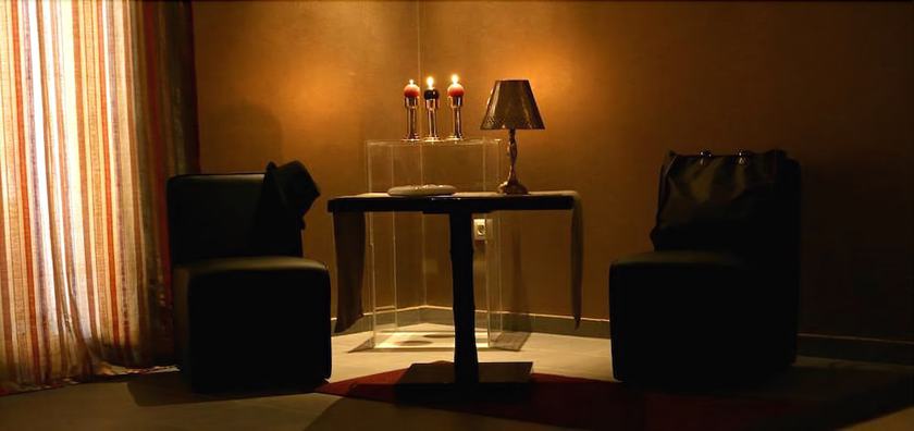 Imagen de la habitación del Hotel La Suite Boutique, Agadir. Foto 7