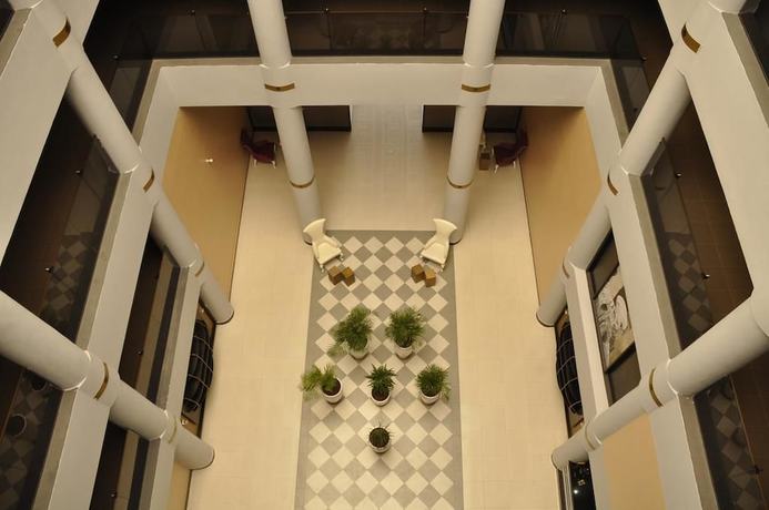 Imagen de los interiores del Hotel La Suite Boutique, Agadir. Foto 13