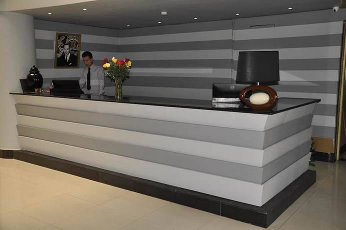 Imagen de los interiores del Hotel La Suite Boutique, Agadir. Foto 14