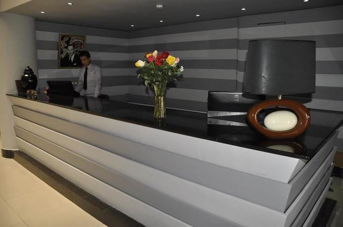 Imagen de los interiores del Hotel La Suite Boutique, Agadir. Foto 15