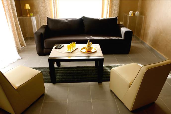 Imagen de la habitación del Hotel La Suite Boutique, Agadir. Foto 9